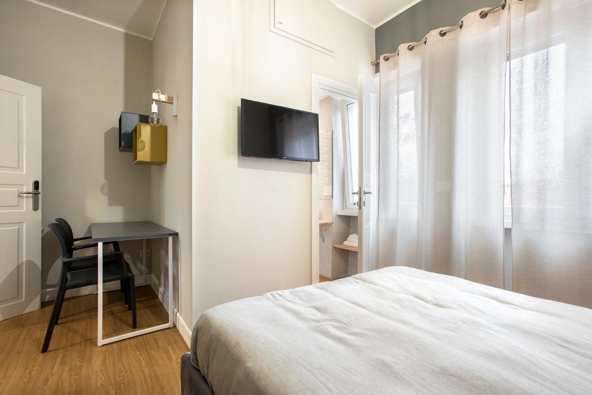 Hotel Raven Color Roma Exterior foto
