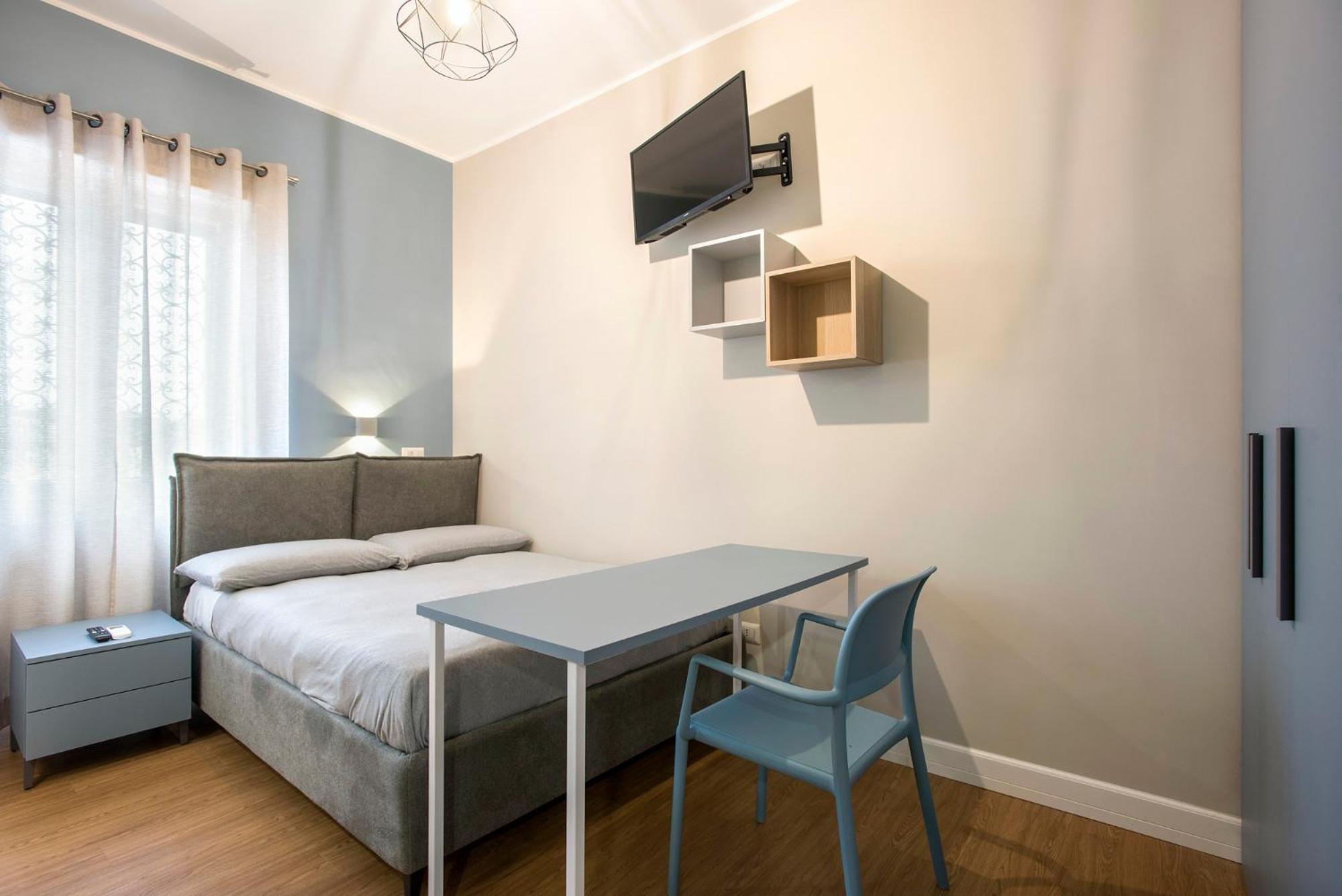 Hotel Raven Color Roma Exterior foto